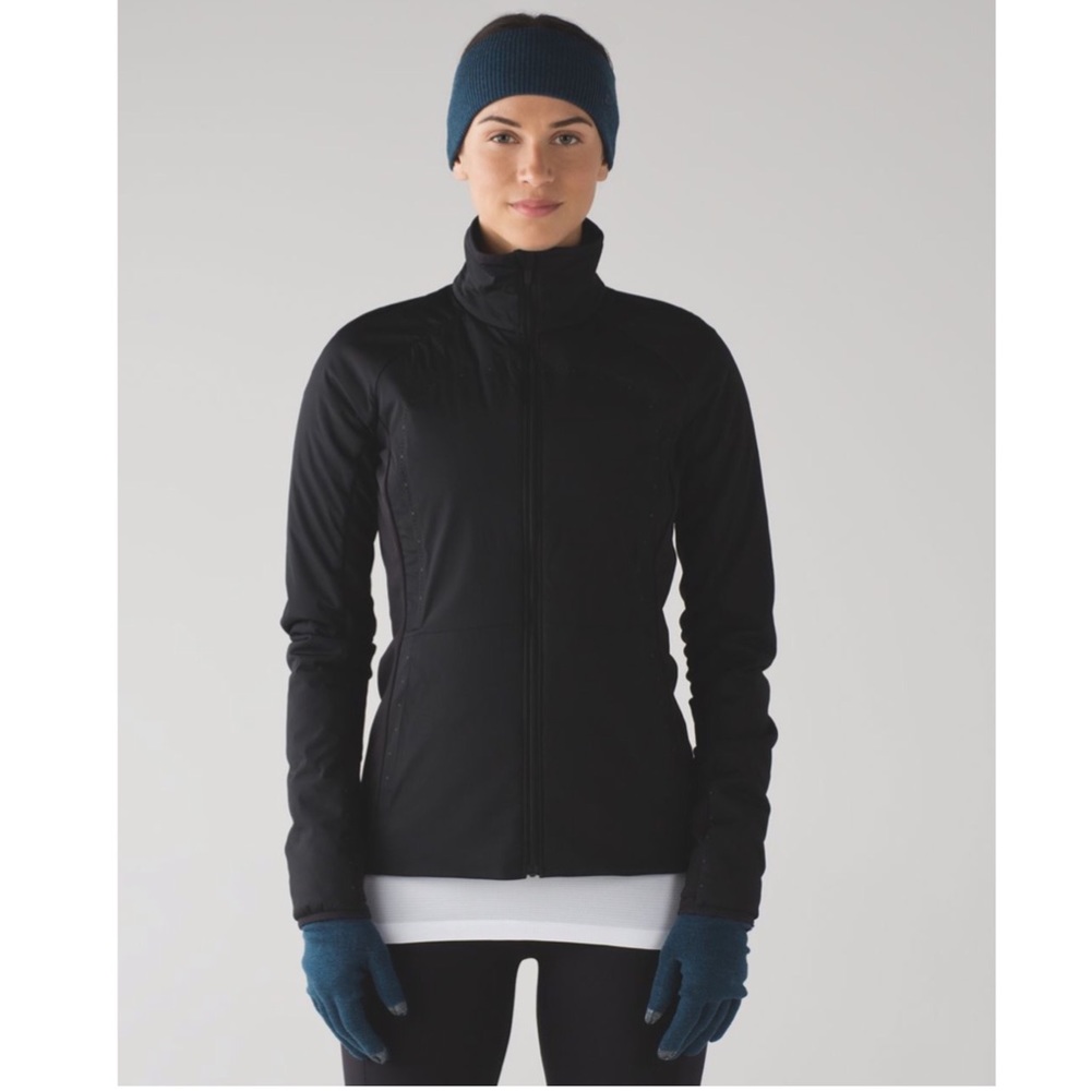 Lululemon Run For Cold Jacket - image 1